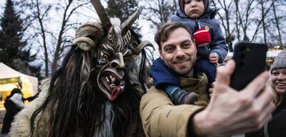 weihnachten: die eindrücklichsten fotos zur vorweihnachtszeit