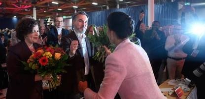 bündnis sahra wagenknecht: auf dem parteitag werden die gräben tiefer