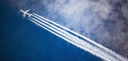 luftfahrt: klimaneutralität bis zum zieljahr 2050 kostet laut studie 5,1 billionen dollar