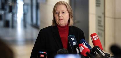 rente: bärbel bas offen für renteneintritt nach beitragsjahren