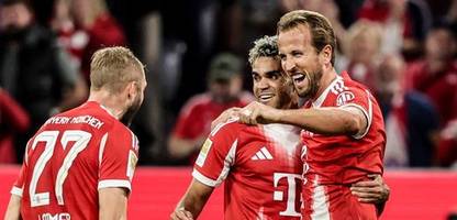 DFB-Pokal-Viertelfinale: FC Bayern empfängt RB Leipzig zum Spitzenduell