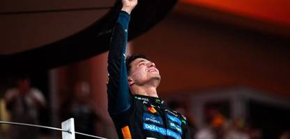 Formel-1-Finale in Abu Dhabi 2025: Lando Norris entthront Weltmeister Max Verstappen mit zwei Punkten