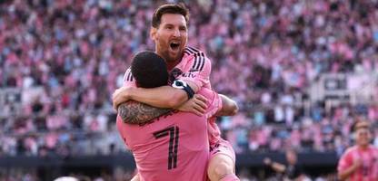 mls: finale zwischen lionel messi und thomas müller - mit der anstrengungslosigkeit des genies
