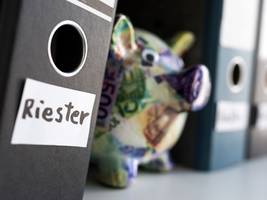 Altersvorsorge: Wie Riester-Sparer dem Staat Millionen schenken