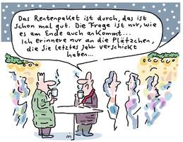 cartoon: meissners strategen