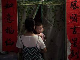 geburtenrate in china: neuer staatsfeind: das kondom