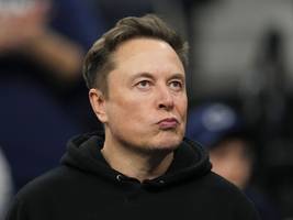 wegen strafe gegen x: musk ist sauer und fordert zerschlagung der eu