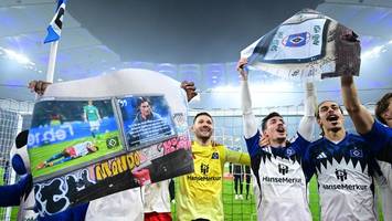 mit diesem kabinen-trick heizte polzin den hsv für das derby ein