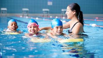Seepferdchen und Co.: Mehr Hamburger Grundschulkinder können schwimmen