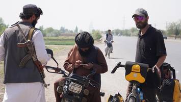 Urlaub in Afghanistan: Für diese Reise wurde Jakob ein Testament empfohlen