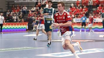 „Anderes Gesicht gezeigt“: HSV Hamburg kämpft Eisenach nieder