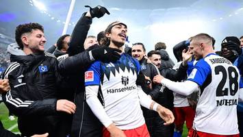 Derbyheld Poulsen: Sein Sohn erlebte einen „Moment für das Leben“