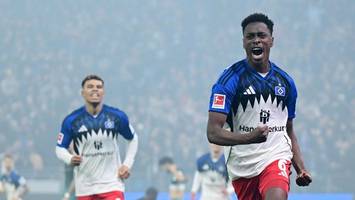 HSV-Einzelkritik: Ein Torschütze überragt, ein anderer überrascht