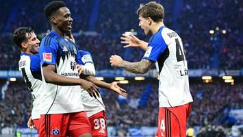 HSV gegen Werder live! Ist das die Startelf für das Nordderby?