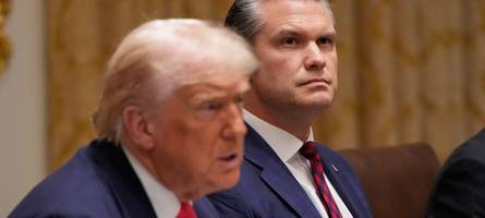 Neue US-Sicherheitsstrategie erhöht Druck auf Europa