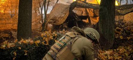 Treffer auf Staudamm in Ukraine unterbricht wichtige Nachschubroute