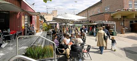 der augsburger stadtmarkt lebt vom angebot, nicht von der langen samstagsöffnung