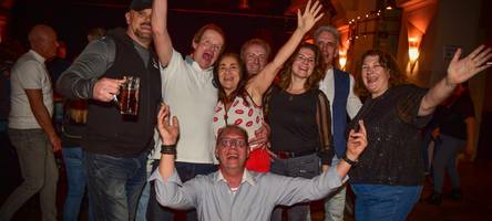 top of the pops im spectrum club: die besten partybilder vom samstag