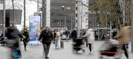 Wenig Interesse an kommunalen Themen? Augsburg erlebt einen Stimmungswahlkampf