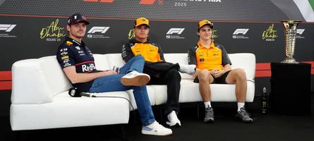 Hochspannung im Finale: Drei Fahrer kämpfen um Formel-1-Titel