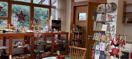 Geschenke und Begegnungen: Das ist der Schenkraum von Amberg