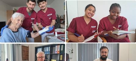 In diesem Allgäuer Seniorenheim arbeiten Menschen aus 40 Nationen – wie funktioniert das?