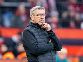 Bundesliga: Urs Fischer wird Trainer in Mainz