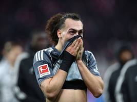 frankfurts 0:6 gegen leipzig: alle denkbaren abwehrmängel in einem spiel