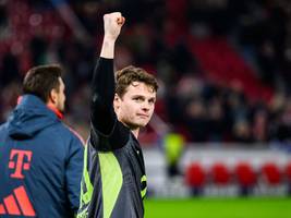 torwartduell beim fc bayern: vorteil urbig