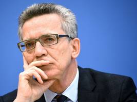 Kritik von Thomas de Maizière: Opferhilfe im deutschen Sport? „Vollständig unbefriedigend“
