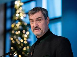 Söder vor dem Parteitag: „Die CSU liefert am laufenden Band“