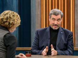 „Caren Miosga“: Der freundlichste CSU-Chef seit Jahren will kein Desaster erkennen