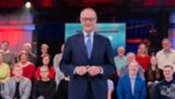 ARD-Arena: Friedrich Merz räumt Unklarheit der Stadtbild-Aussage ein