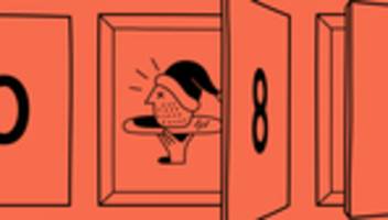 adventskalender folge 8: ich muss auf's klo!!!