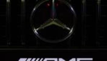 Autobauer: Mercedes-Sportwagentochter AMG hat neuen Chef