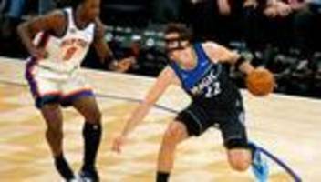 Basketball: Kein Kreuzbandriss: NBA-Star Wagner fehlt mit Verstauchung
