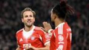 Bundesligarückschau: Sorry, Harry!