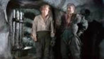 Fernsehen: Das kalte Herz - DDR-Märchenklassiker wird 75