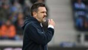 2. Fußball-Bundesliga: Eichner-Assistent weg: KSC trennt sich von Bajramovic