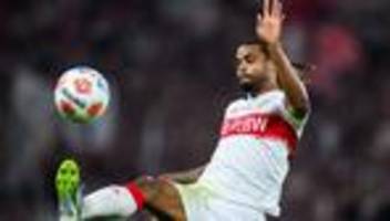 Fußball-Bundesliga: Nach Handspiel: Kurze Sperre für Stuttgarts Assignon