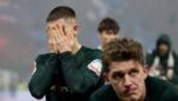 Fußball-Bundesliga: Zu wenig Biss? Werder-Trainer nimmt Spieler in Schutz
