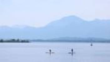 Gewässerthermie in Bayern: Jede dritte Gemeinde in Bayern kann Wärme aus Flüssen nutzen