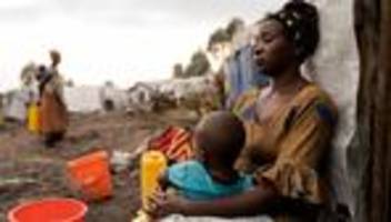 Infektionskrankheit: Schwerster Cholera-Ausbruch seit 25 Jahren im Kongo