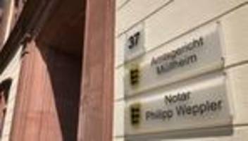 Justiz: Prozess nach tödlichem Unfall auf der B3 beginnt