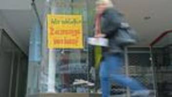 Konjunkturflaute: Firmenpleiten in Hessen erneut gestiegen