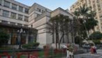 kunstraub: festnahme nach raub von matisse-werken in brasilien