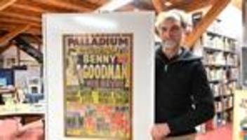 Musikgeschichte: Neues vom King of Swing – Zugang zu Benny-Goodman-Sammlung