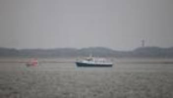 Seenotretter: Rettungseinsatz vor Juist - Defekt führte zu Ruderausfall