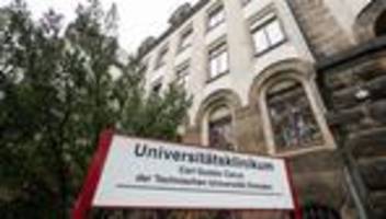 spenden: dresdner uniklinikum bekommt stabsstelle für fundraising