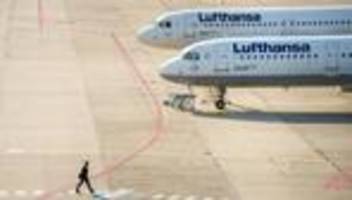 Tarifverhandlungen: Verdi fordert von Lufthansa mehr Geld für 20.000 Beschäftigte